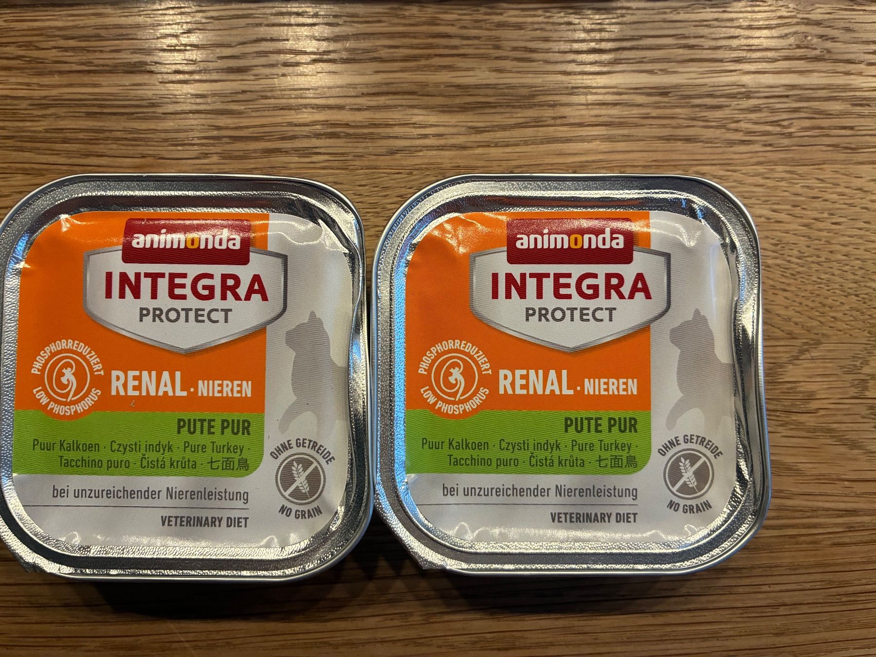 Futter: Animondo Integra Protect Nassfutter – Neu und originalverpackt aus Lachen SZ von Fisch1974 2