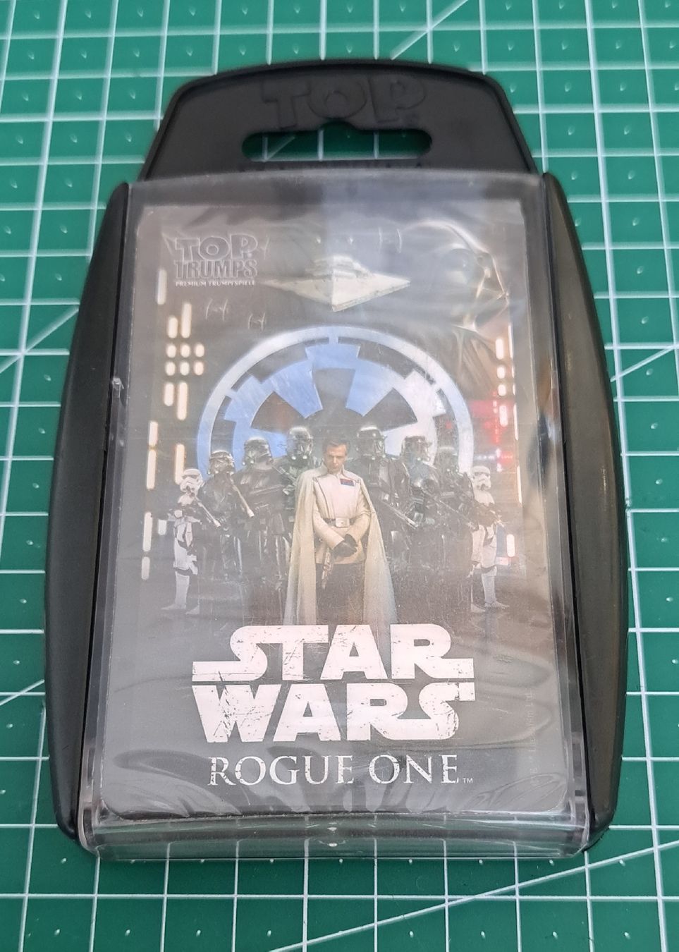Giochi: Star Wars - Rogue One | Top Trumps – Nuovo e nell'imballaggio originale da Reiden venduto da Zizki