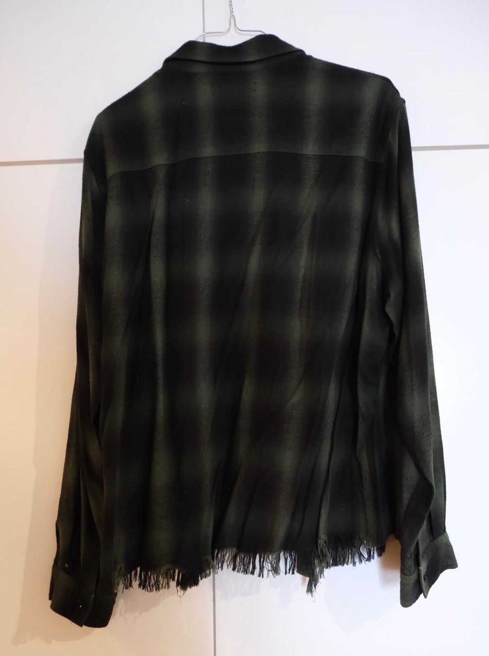 Amiri Hemden: Amiri Flannel Hemd – Gebraucht aus Herrliberg von ben_2vqx 3