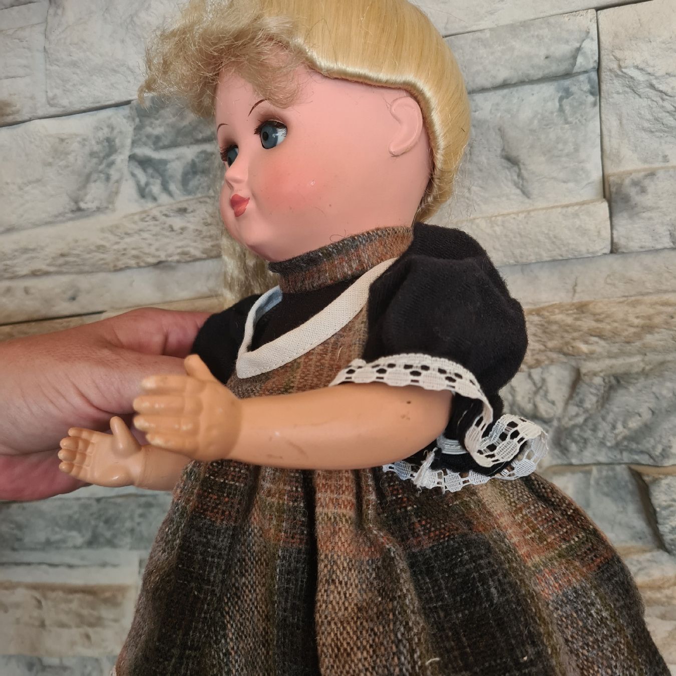 Puppen: Sammlerpuppe Arthur Schoenau, 38cm – Gebraucht aus Eschlikon TG von zuzanka80 3