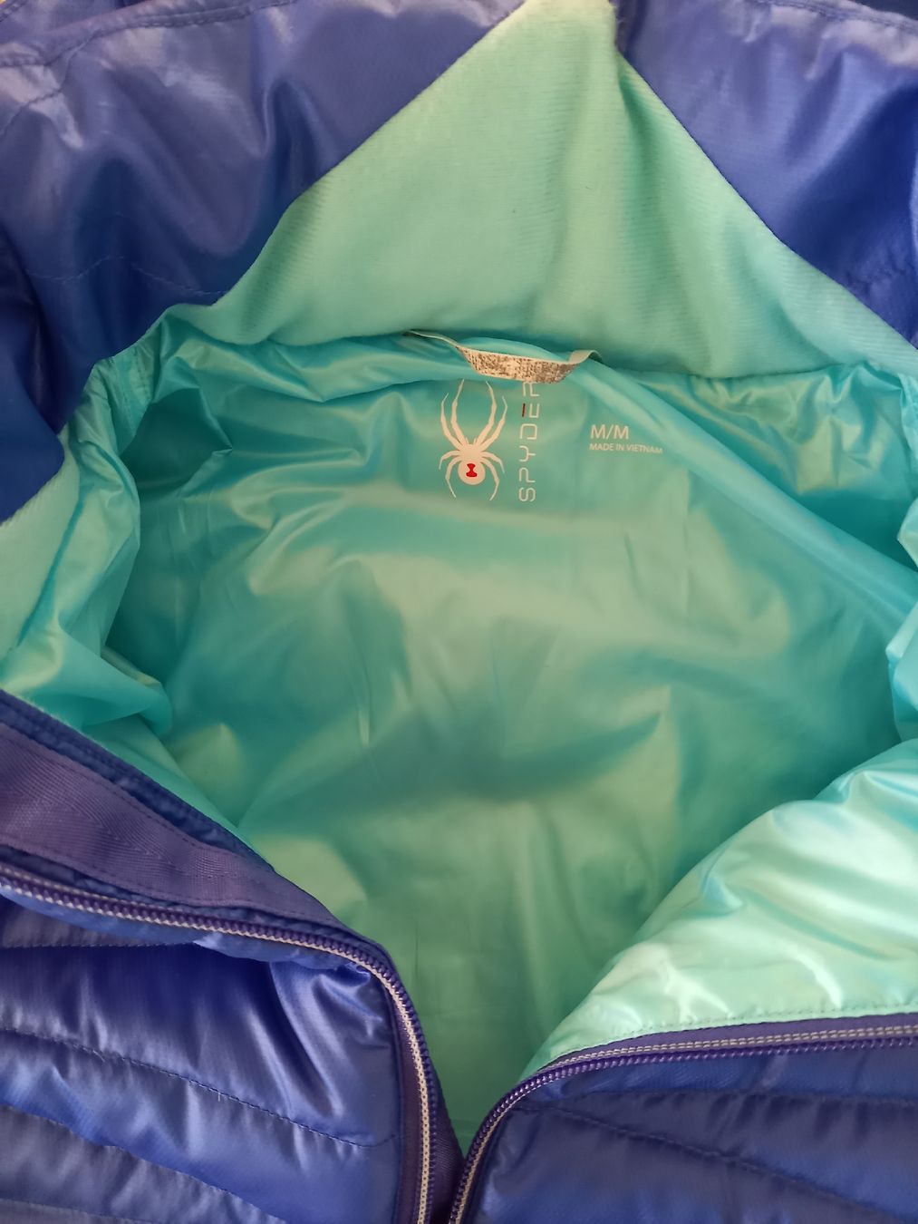 Jacken: Spyder Jacke – Gebraucht aus Ruschein von dom_nbr2 3