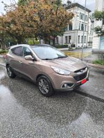 Hyundai Ix35 zuverlässiges Familienauto