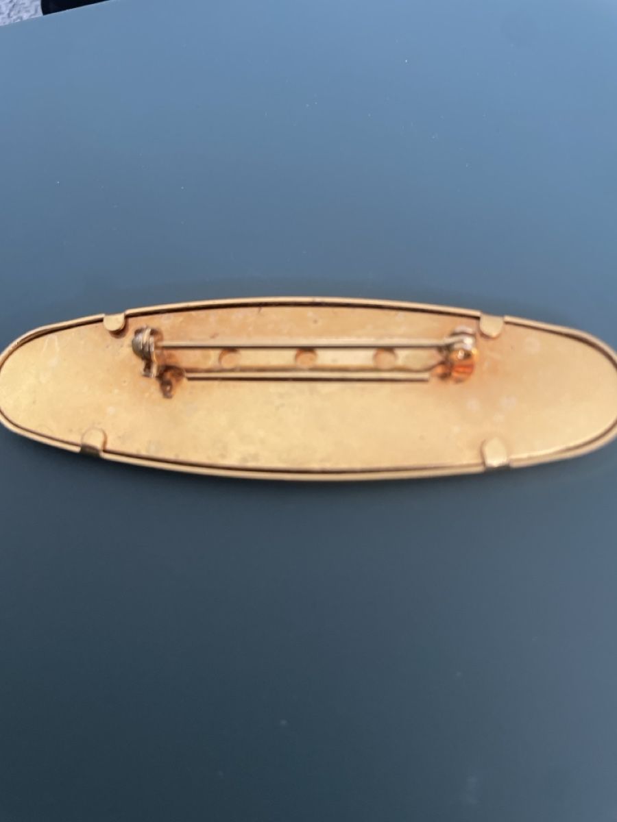 Spille & Fermagli: Brosche, dekorativer Modeschmuck mit leichten Gebrauchssp. – Usato da Subingen venduto da han_7rg6 2