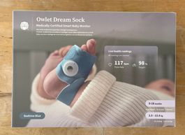 Owlet Dream Sock Medizinisches Smart Babyphone