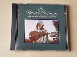 The David Grisman rounder Compact Disc