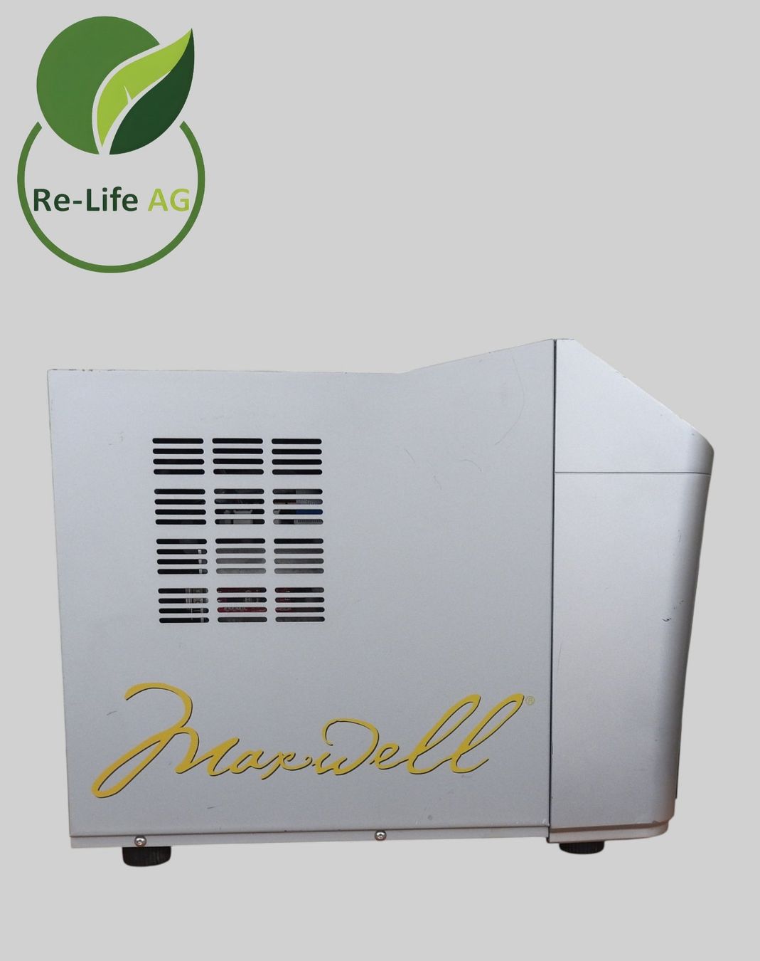 Alle Maschinen: Promega | MaxWell 16 | Nucleic Acid Extraction System – Gebraucht aus Reinach BL von Re-LifeAG_Labor2 4