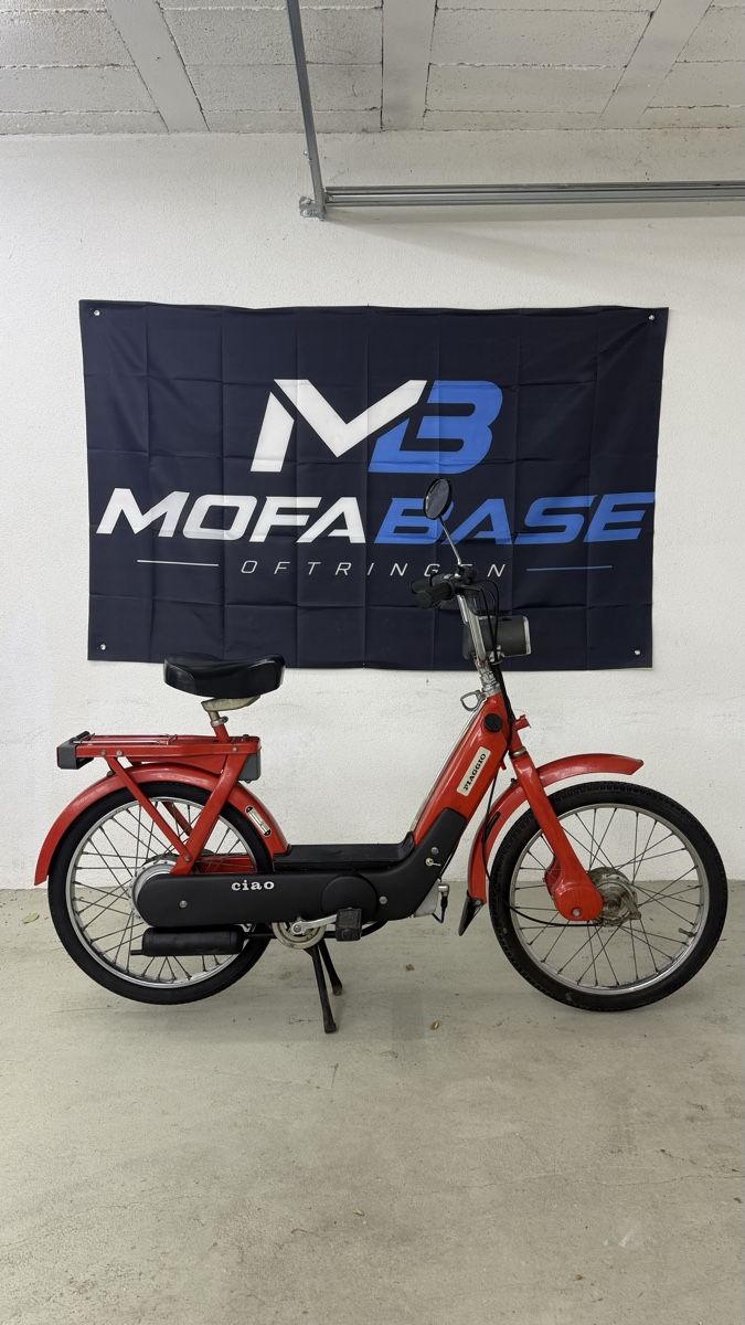 Piaggio Mofas: Piaggio Ciao Vario – Gebraucht aus oftringen von MofaBase 4