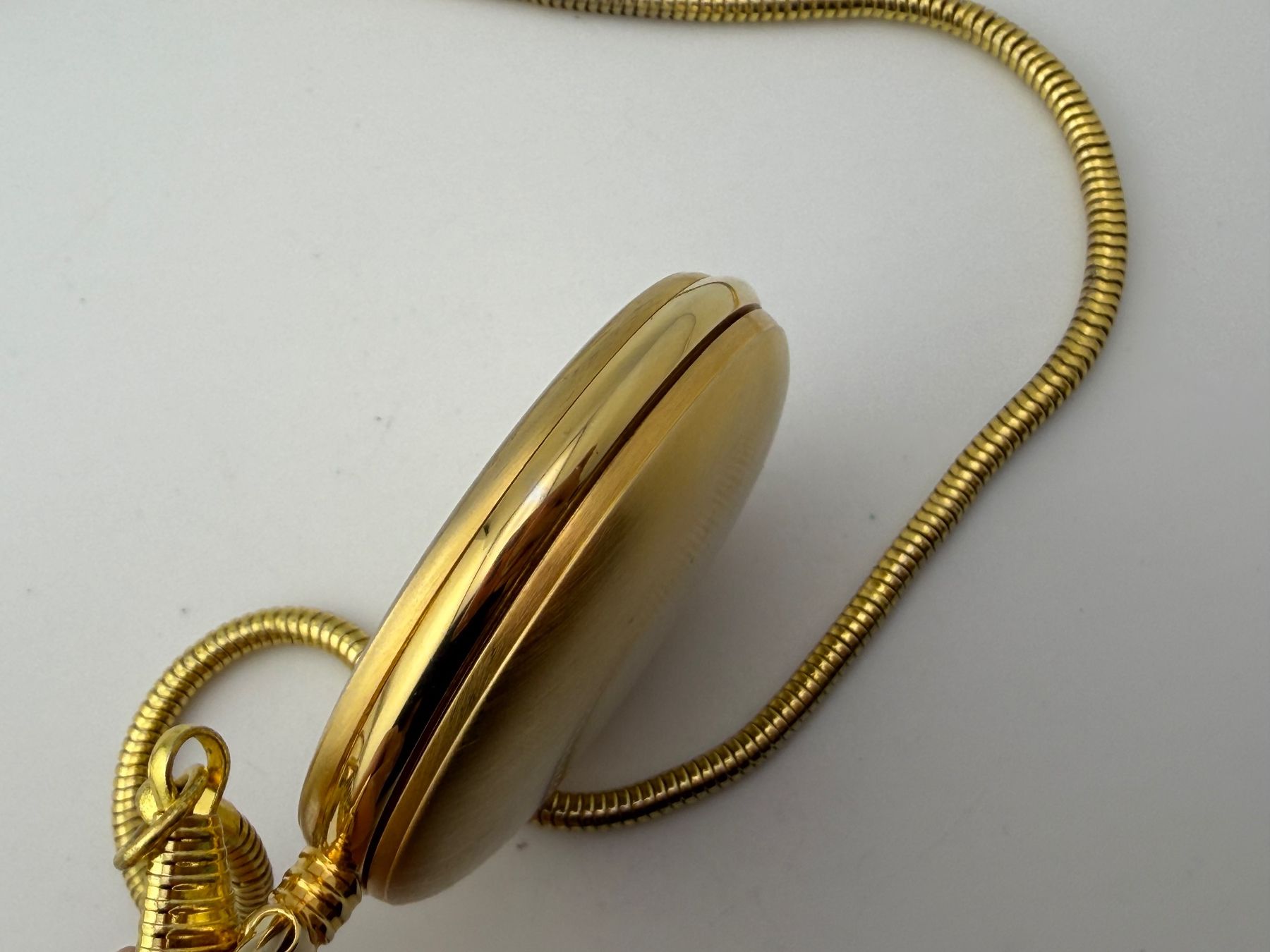 Uhren: Taschenuhr – Gebraucht aus Biel/Bienne von MrP_WatchesBiel 3