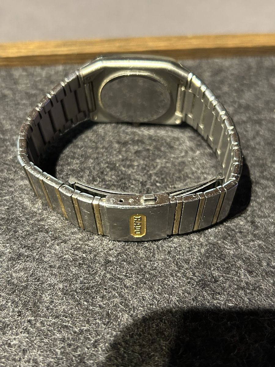 Rado Uhren: Rado DiaStar Uhr mit Datum – Gebraucht aus Aeschi b. Spiez von davidS744 2