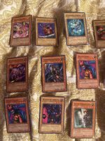 Yu-Gi-Oh Karten
