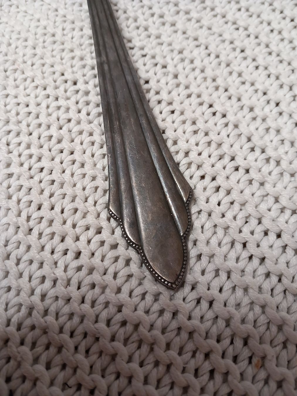 WMF Elettrodomestici da cucina: Antike Suppenkelle WMF versilbert 90-8 – Usato da Merligen venduto da muss_haben 2