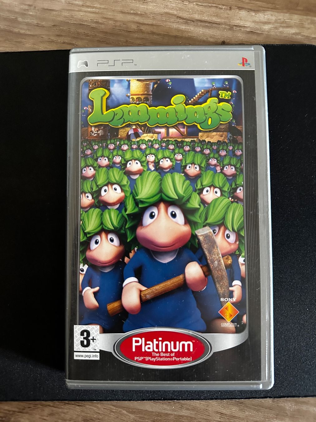 Giochi: Lemmings - PSP Spiel – Usato da Sulz AG venduto da DealWerk