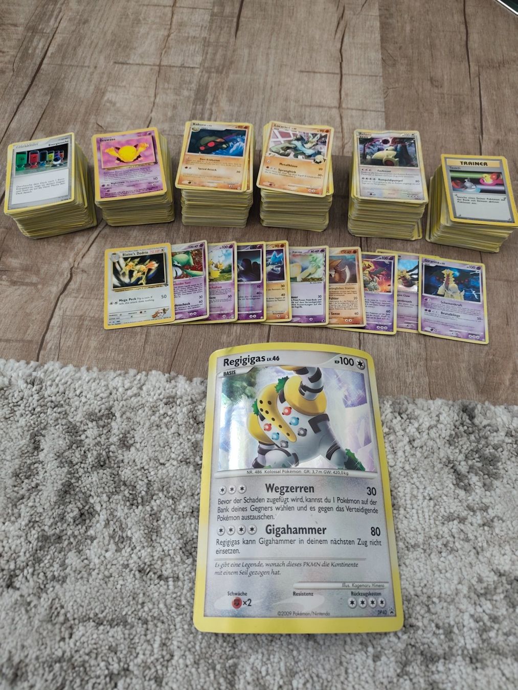 Pokémon Carte collezionabili: Pokemon Sammlung zu verkaufen  – Usato da Kreuzlingen venduto da m0ritz.sch 1