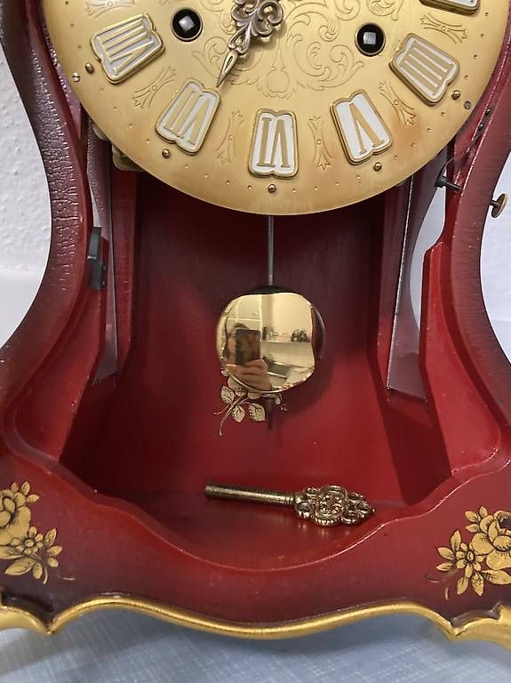 Orologi da terra & Orologi da parete: Pendeluhr le Castel – Usato da Zürich venduto da Suglik 2