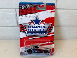 Hotwheels Dodge Stars &Stripes