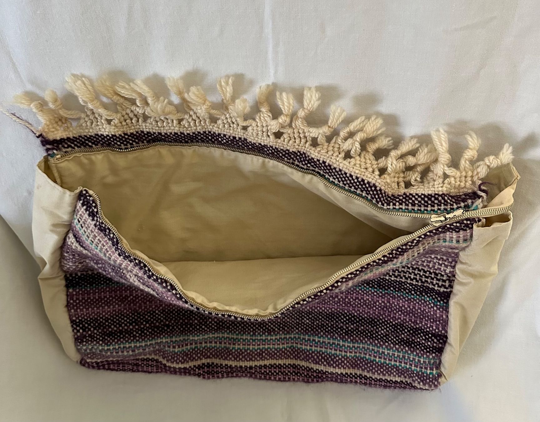 Borse: Tasche gewebt – Usato da Winterthur venduto da jud_xfw6 1