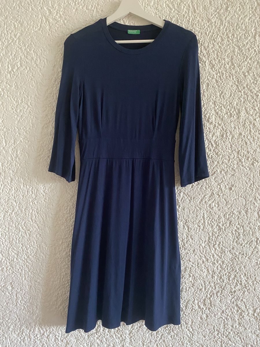 Benetton Vestiti: Benetton Jerseykleid, Grösse S – Usato da Neftenbach venduto da ElenaLo 3
