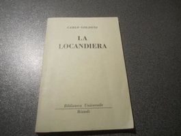La Locandiera, italienisch