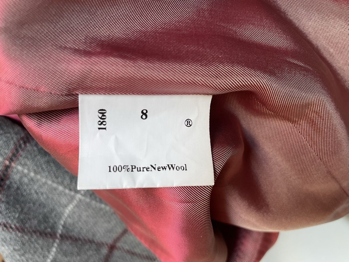Cappotti: Wollmantel Triona Gr. 8 /36 NEU – Nuovo (secondo la descrizione) da Chur venduto da Misssami 6