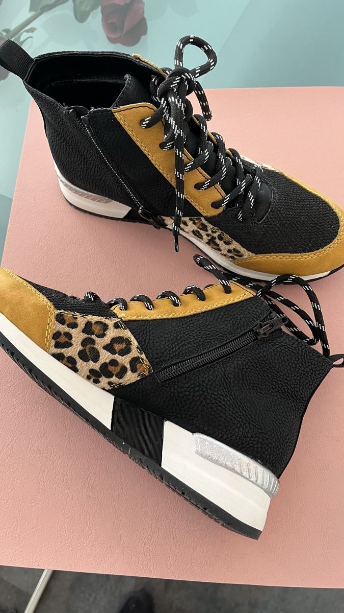 Rieker Scarpe da donna: Sneaker von Rieker Gr 38 – Nuovo (secondo la descrizione) da Mosnang venduto da KurtHe 3