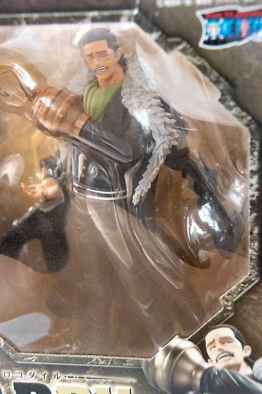 Statuette: One Piece Crocodile Neo DX P.O.P. – Usato da Mathod venduto da m23xime 2
