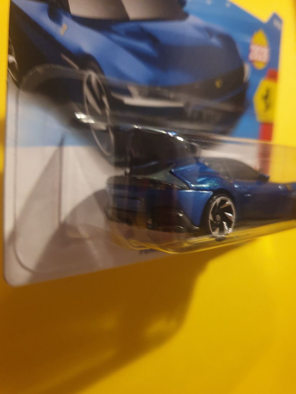 Hot Wheels Modellini d'auto: Hot Wheels FERRARI 12CILINDRI – Nuovo e nell'imballaggio originale da Oftringen venduto da Rotor 4