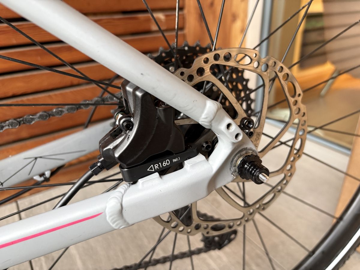 Specialized Biciclette: Spezialized Ariel – Usato da Uster venduto da MorlockS 7