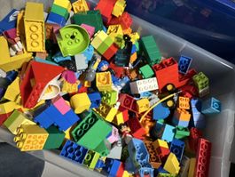 jede menge duplos mix