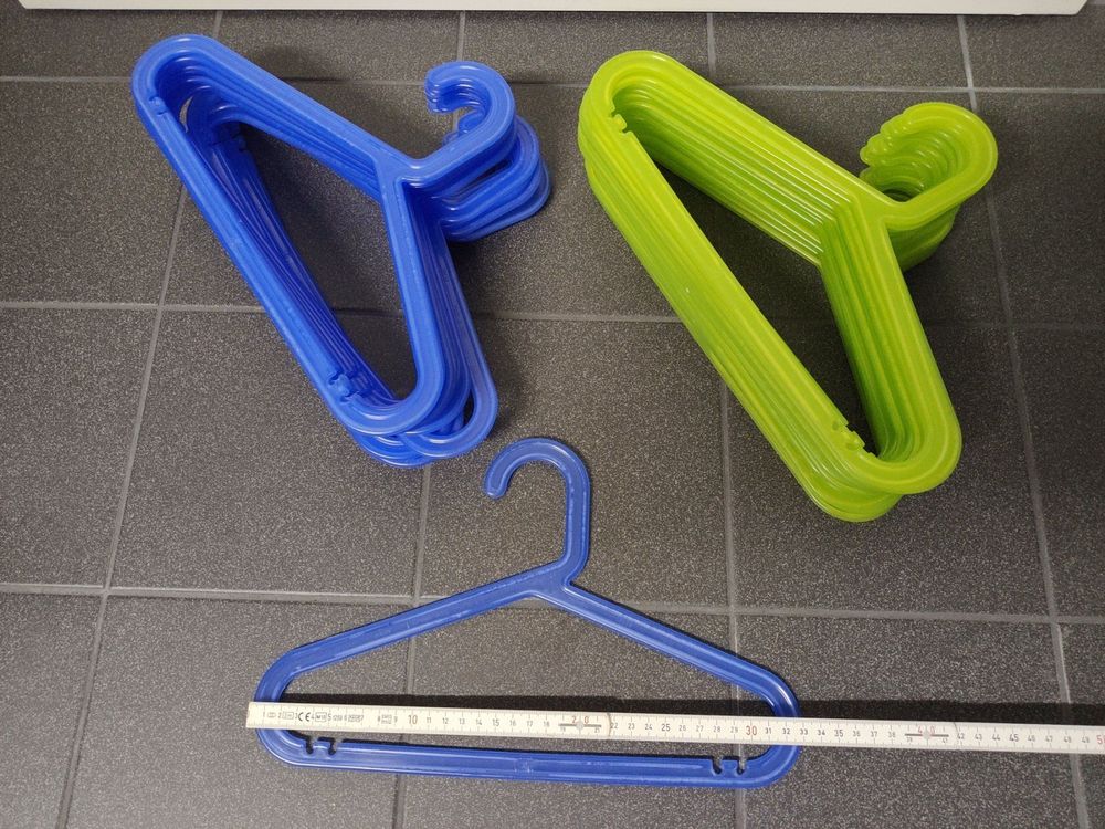 40 Kinder Kleiderbügel, Ikea Bagis Kaufen auf Ricardo