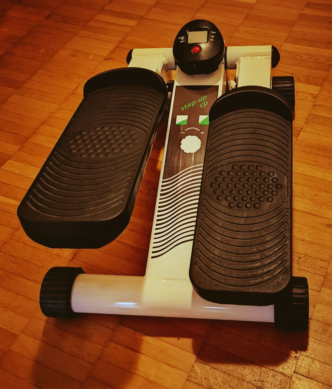 Tunturi Hometrainer: Tunturi Stepper – Gebraucht aus Reinach AG von Turtels 1