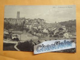 10921 Fribourg et la Sarine