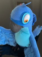 🦜 Set Rio 2 Original – Figurine 28 cm + Verre 500 ml