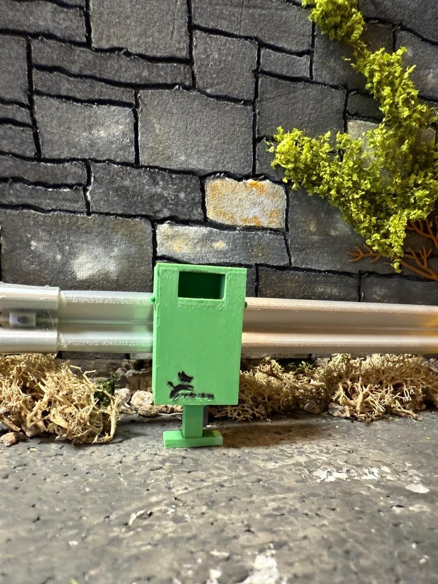Modellismo RC: Robidog 1:14 – Nuovo (secondo la descrizione) da Altdorf UR venduto da modellbau-widmer