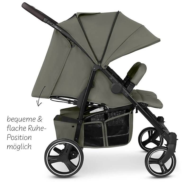 ABC Design Kinderwagen: ABC D Two Geschwisterwagen – Gebraucht aus Giswil von natas-isuam 2