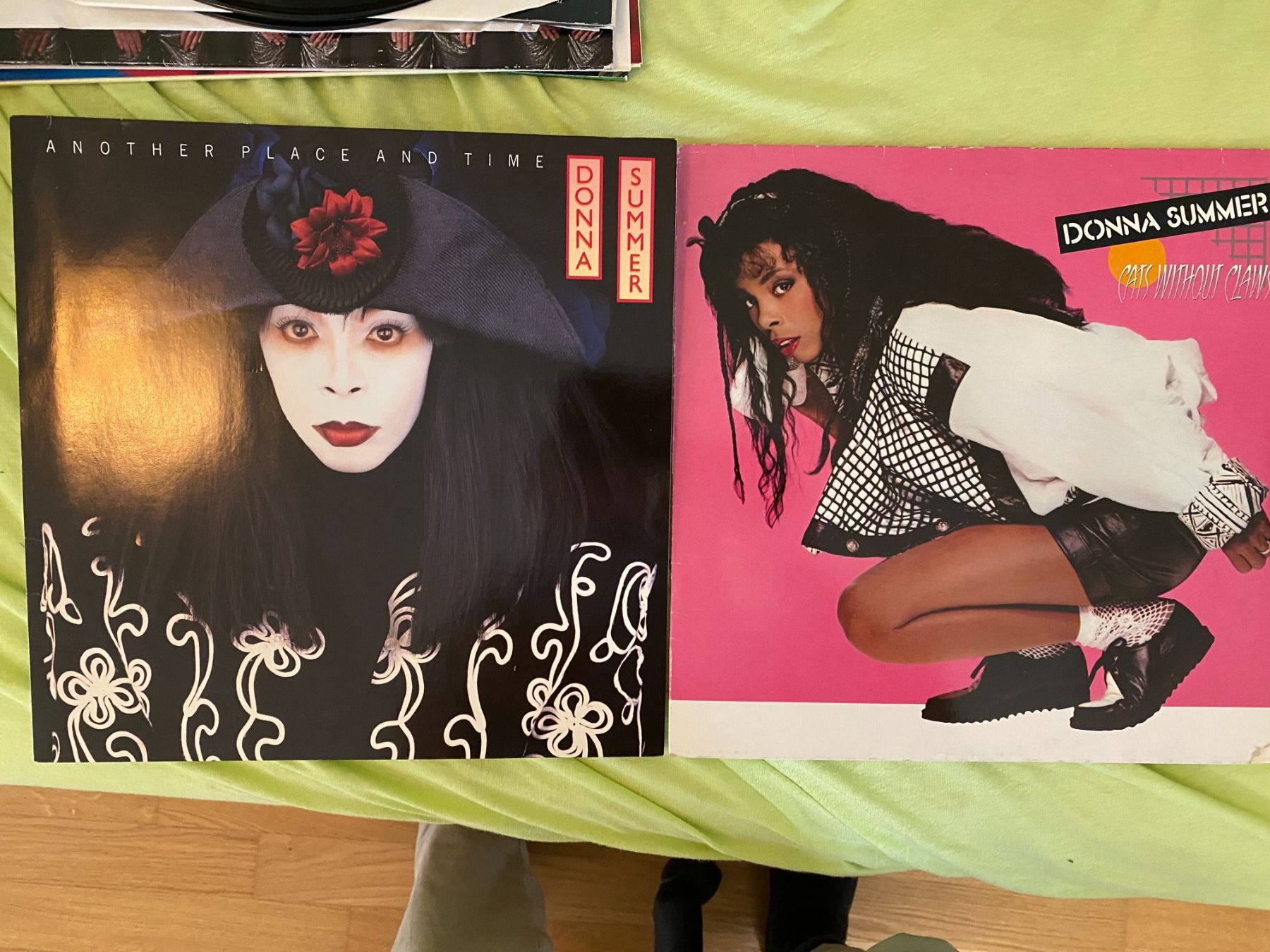Dischi in vinile: LP – Usato da Dietlikon venduto da Nicokh