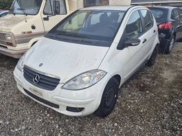 Mercedes startet 150000km