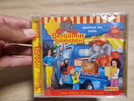 Benjamin Blümchen CD