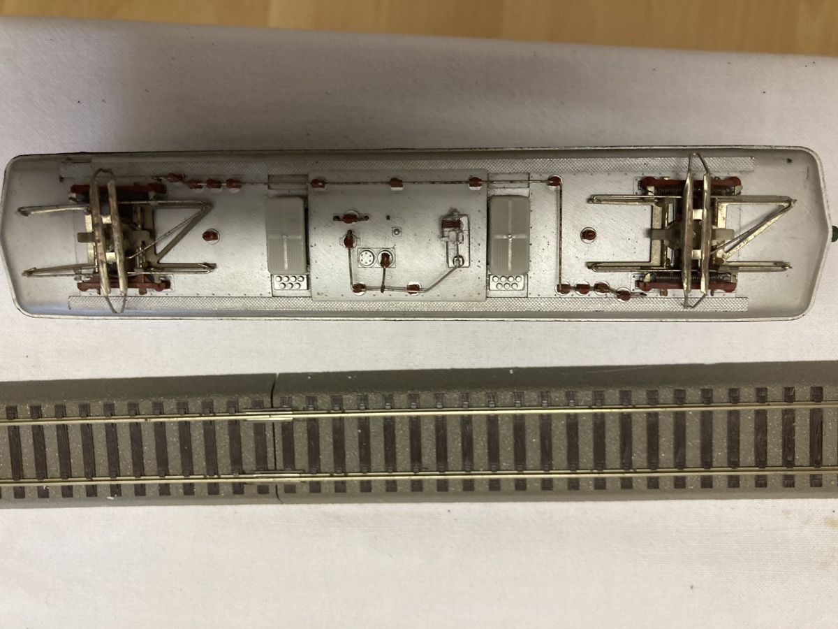 Märklin Trains électriques: Märklin AE 6/6 – D'occasion à Port par Ipuel 4