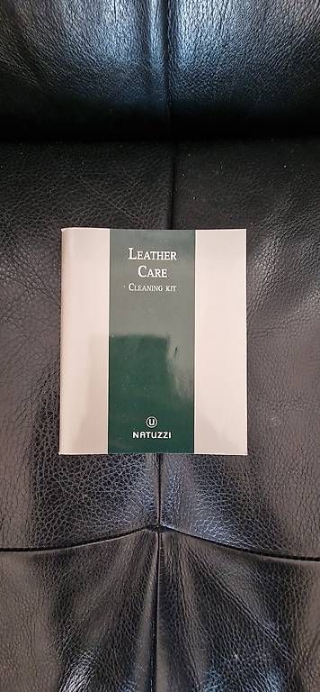Divani: Canapé en cuir Natuzzi – Usato da Rue venduto da Mauro7 3