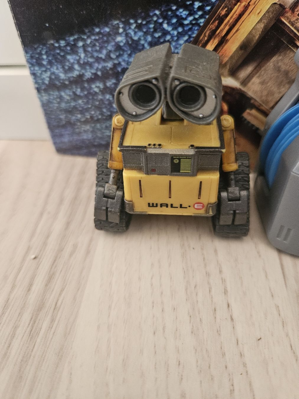 Giocattoli: Wall.e Set – Usato da Pfaffnau venduto da sim_6rqw 1