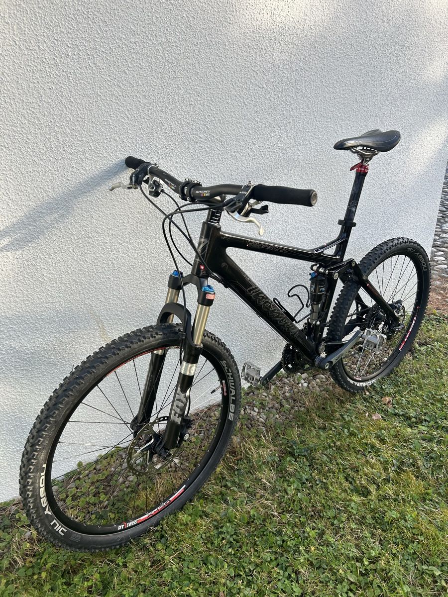 Thömus Biciclette: Light Rider CT SL Thömus – Usato da Grandson venduto da nopaoch 1