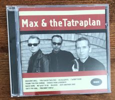 Max & The Tatraplan – s/t CD, Swiss 60s Beat Revival