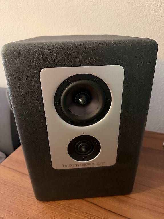 Lautsprecher: Barefoot Footprint 01 Studio Monitore – Gebraucht aus Winterthur von fuc_b87p