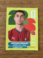 Panini Sticker Cristiano Ronaldo Al-Nassr FC neu