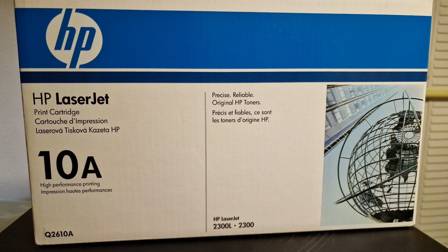 Hewlett Packard Cartucce per stampanti & toner: HP 10A (CF) – Nuovo e nell'imballaggio originale da Matran venduto da arom786