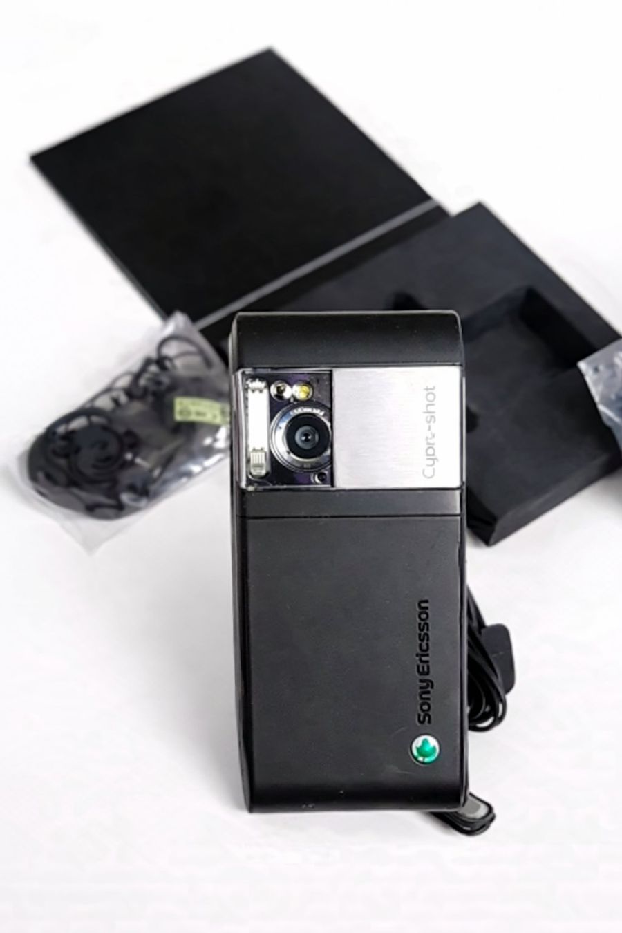 Sony Handys / Smartphones: Sony Ericsson C905 Cyber-shot 8MP Schwarz – Gebraucht aus Fully von VaneaSelection 7