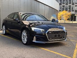 Audi A5 Sportback quattro *Standheizun*– neuwertiger Zustand