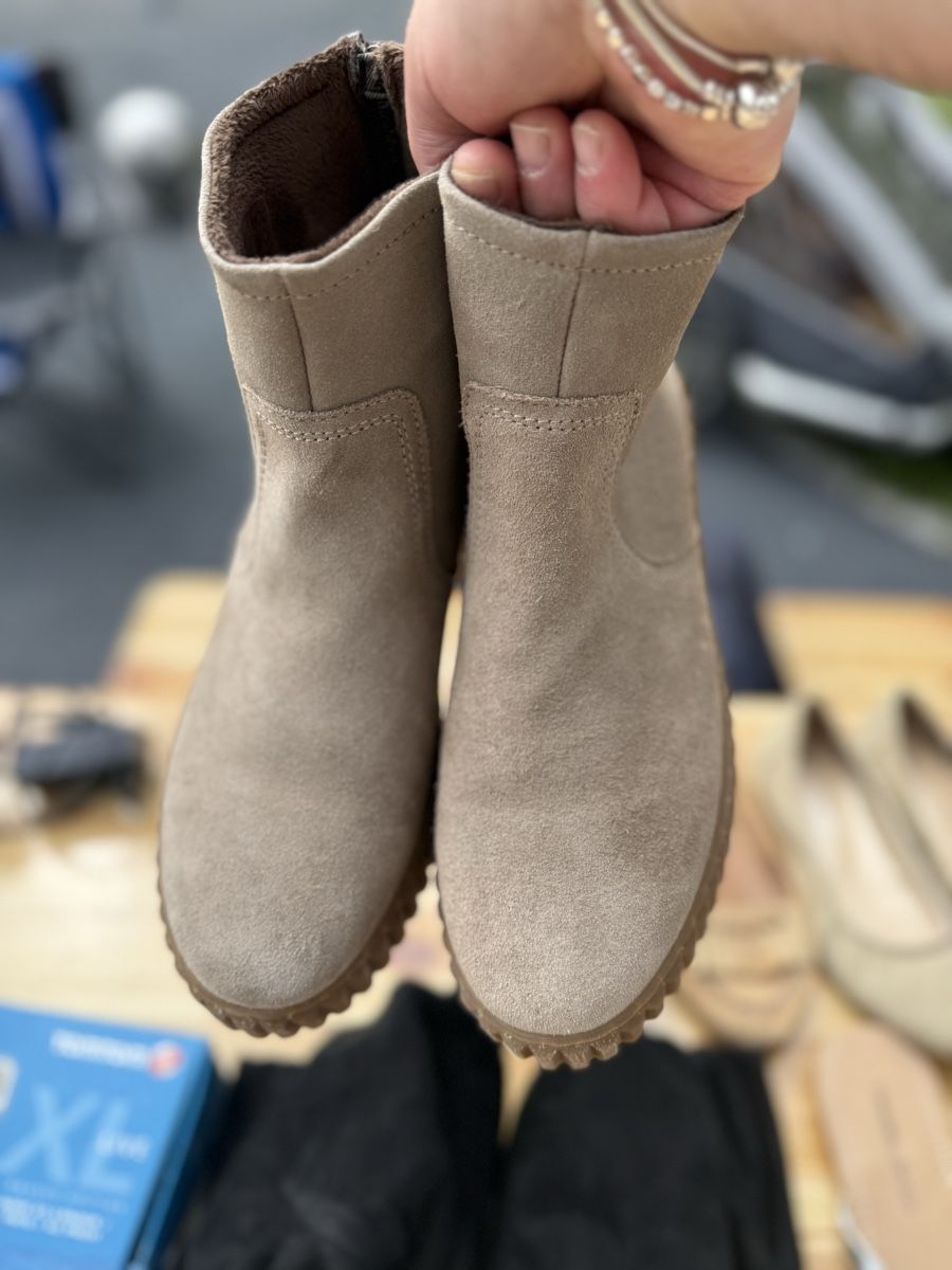Marc O'Polo Scarpe da donna: Schuhe Marc o polo – Nuovo (secondo la descrizione) da Luzern venduto da TheDoctor05