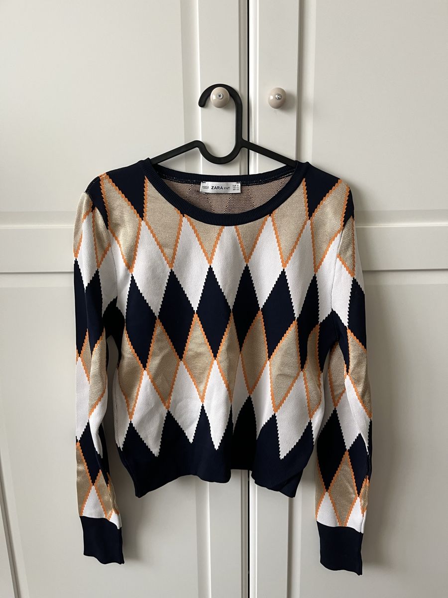 Zara Maglioni & Felpe: Elegante Strickware – Nuovo (secondo la descrizione) da Allschwil venduto da eyl_bb8q 3