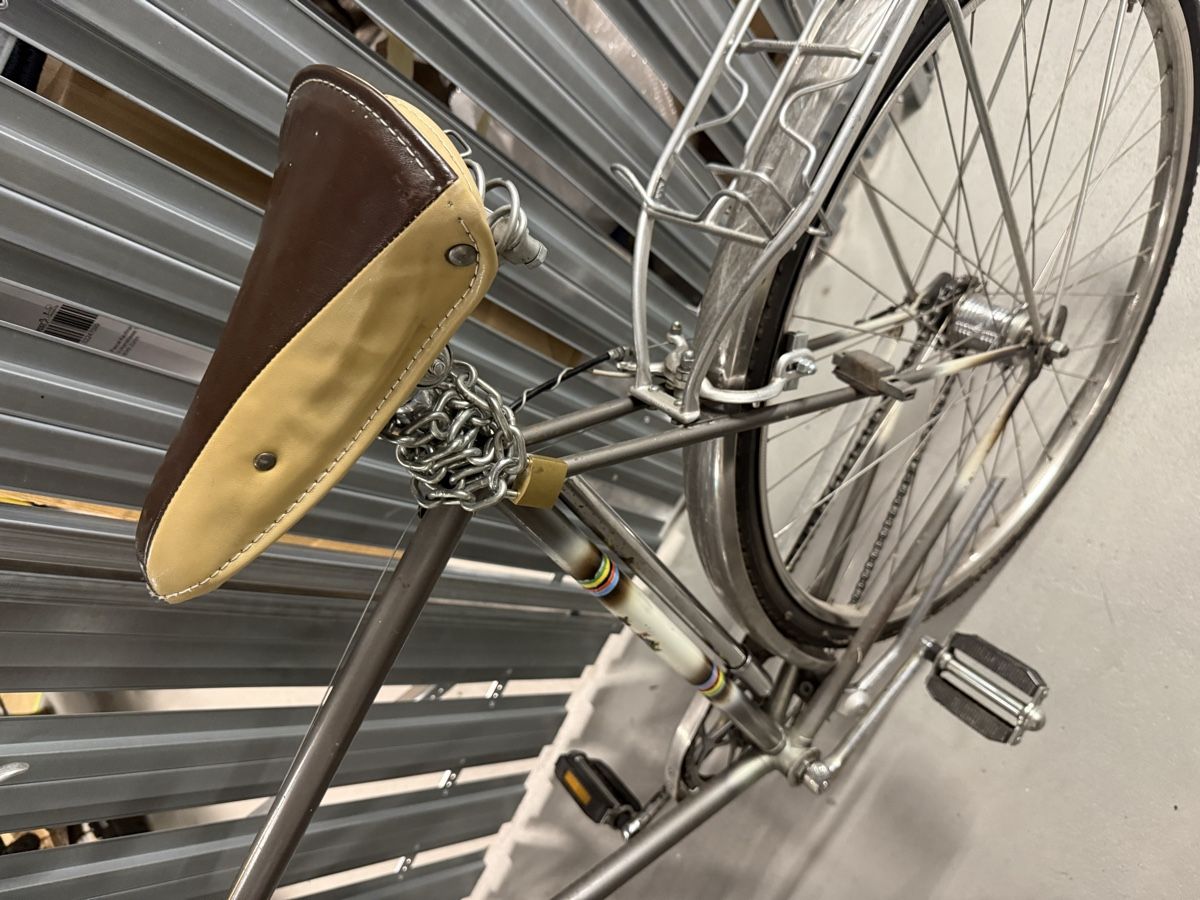 Biciclette: Retto Velo „Alpa" – Usato da Zürich venduto da fluzue 4